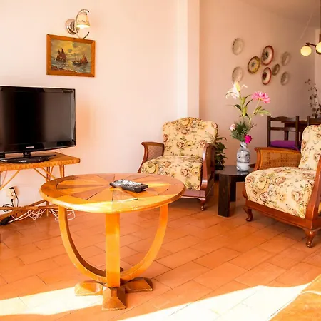 A06 - Seaview 1 Bed Appartement Luz