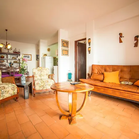 Appartement A06 - Seaview 1 Bed Luz