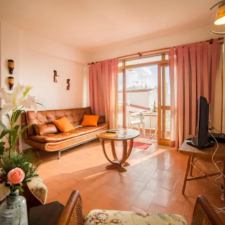 A06 - Seaview 1 Bed Apartamento