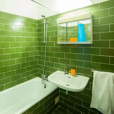 A06 - Seaview 1 Bed Apartamento *