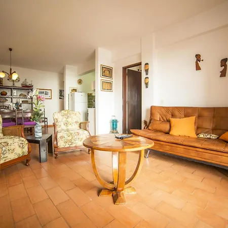 Apartamento A06 - Seaview 1 Bed *