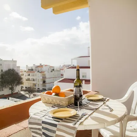 A06 - Seaview 1 Bed Appartement Luz
