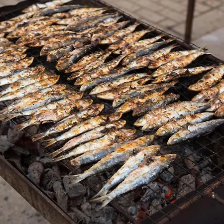 A06 - Seaview 1 Bed Apartamento Luz