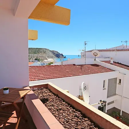 A06 - Seaview 1 Bed 公寓 Luz