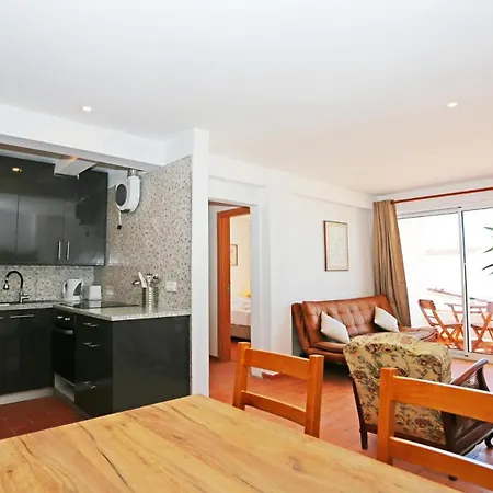 A06 - Seaview 1 Bed 公寓