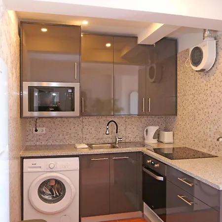 A06 - Seaview 1 Bed 公寓 Luz