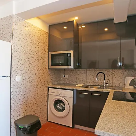 公寓 A06 - Seaview 1 Bed Luz