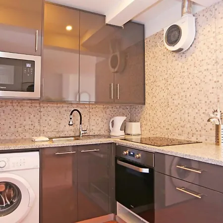 公寓 A06 - Seaview 1 Bed