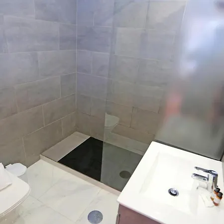 A06 - Seaview 1 Bed 公寓 Luz