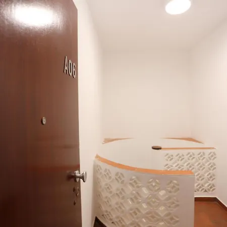 公寓 A06 - Seaview 1 Bed