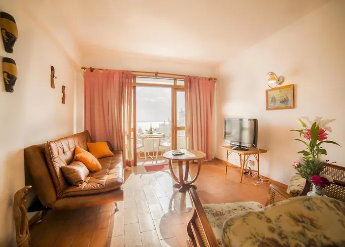 Daire A06 - Seaview 1 Bed Luz