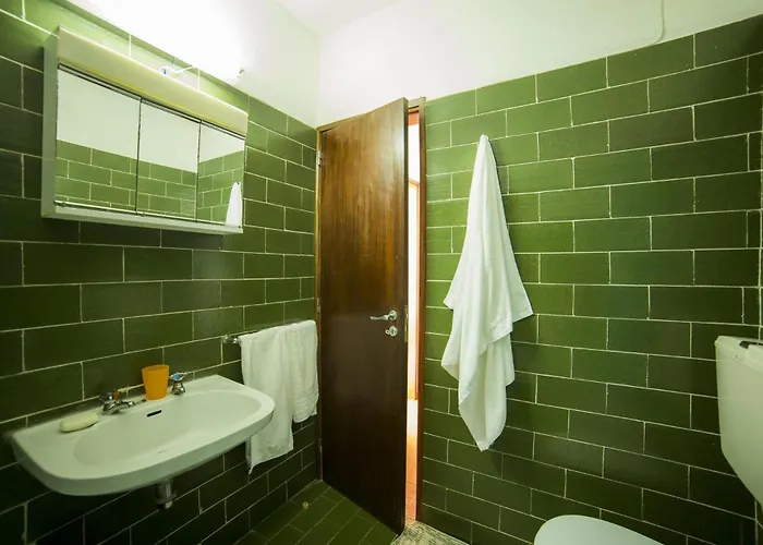 A06 - Seaview 1 Bed Daire