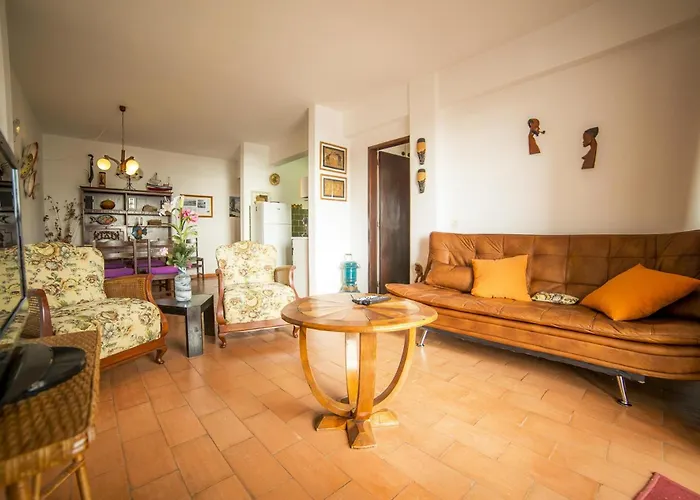 Apartamento A06 - Seaview 1 Bed *