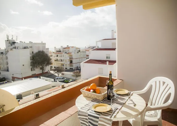 A06 - Seaview 1 Bed Apartamento *