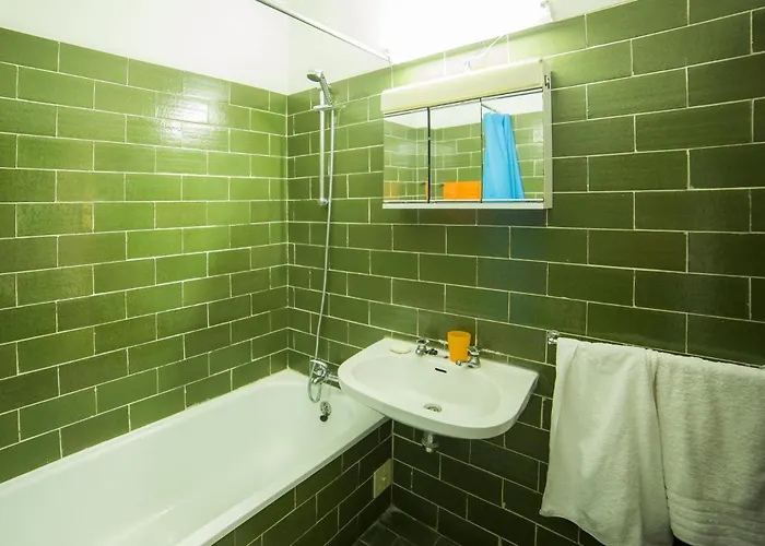 A06 - Seaview 1 Bed Apartamento Luz